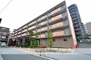 東京都江東区古石場3丁目【マンション】の外観