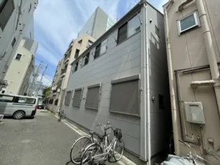 クレール上野【1階】の外観