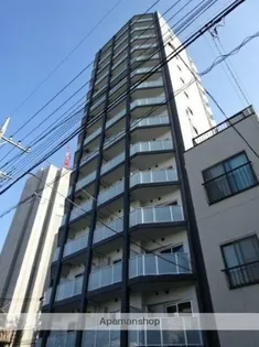 東京都江東区亀戸4丁目【マンション】の外観