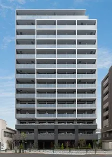 東京都江東区東砂3丁目【マンション】の外観