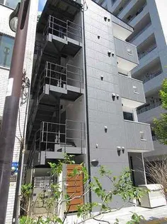 グランクオール浅草橋【4階】の外観