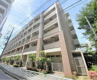 ニューシティアパートメンツ亀戸【2階】の外観