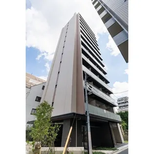 ルフォンプログレ門前仲町マークス【7階】の外観