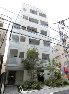 ORSUS西日暮里【4階】の外観