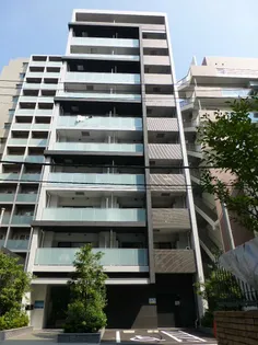 パークフラッツ浅草橋【9階】の外観