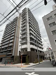 ヴィークブライト蔵前【3階】の外観