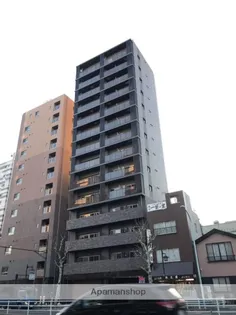 VOLGA BLDG アドグリシーヌ竜泉【12階】の外観