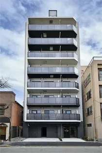 ドゥーエ日暮里【7階】の外観