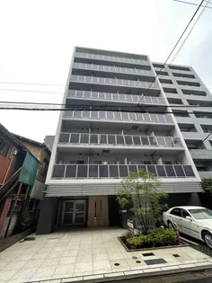 ベルフェリーク木場【3階】の外観