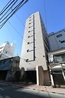 東京都台東区元浅草3丁目【マンション】の外観