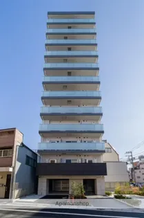 ジェノヴィア浅草Ⅴスカイガーデン【4階】の外観