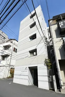 東京都荒川区西日暮里1丁目【マンション】の外観