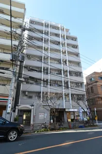 東京都台東区千束3丁目【マンション】の外観