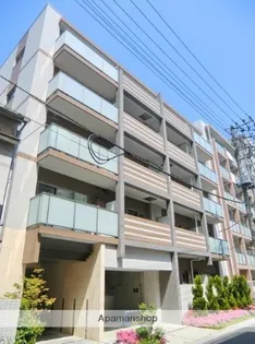 フォレスタ浅草【1階】の外観