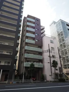 東京都台東区台東3丁目【マンション】の外観