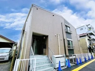 サンライズ墨田【2階】の外観