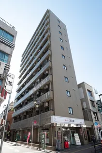東京都台東区浅草1丁目【マンション】の外観