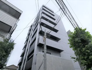 ラ・ブークル【5階】の外観