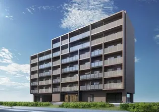 ブライズフォルム墨田【3階】の外観