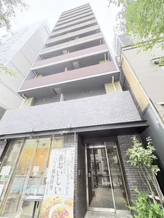 パークフラッツ蔵前【5階】の外観