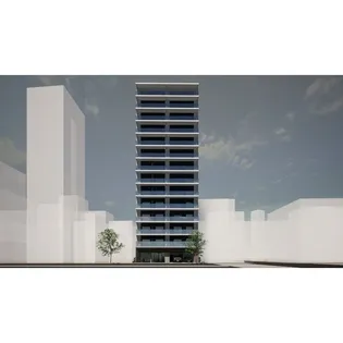 TSレジデンス北上野【11階】の外観