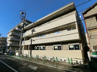 メゾン・ド・プリュネ【3階】の外観