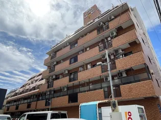 東京都台東区千束3丁目【マンション】の外観