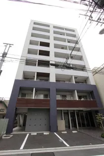 ラグジュアリーアパートメント三ノ輪【2階】の外観