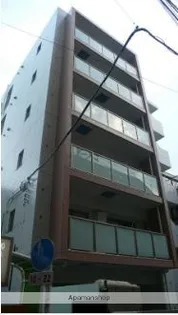 グランディール浅草【5階】の外観