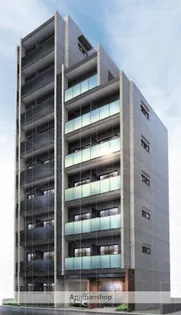 東京都江東区亀戸4丁目【マンション】の外観