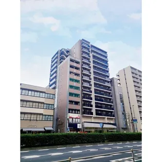 ドゥーエ亀戸【13階】の外観