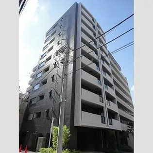ソルフィエスタ新御徒町【8階】の外観