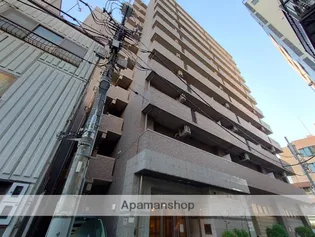 サンスタレ西浅草【10階】の外観