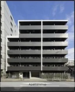 東京都江東区冬木【マンション】の外観