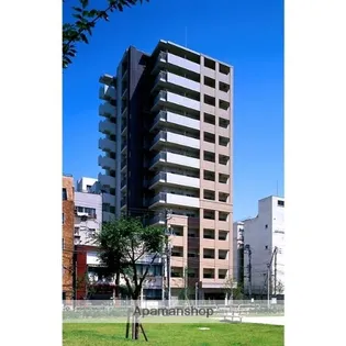 ジョイシティ蔵前【9階】の外観