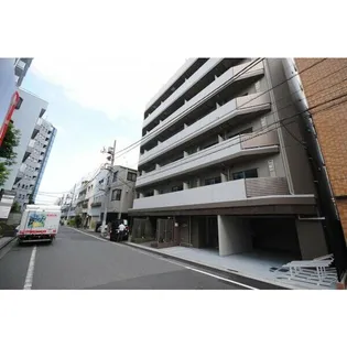 コンシェリア東京木場ステーションフロント【8階】の外観