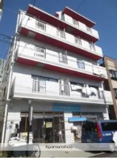 東京都江東区永代1丁目【マンション】の外観