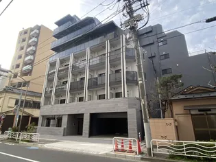 アジュールテラス門前仲町の画像