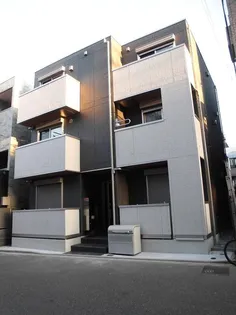 アナシエ南篠崎町Iの画像