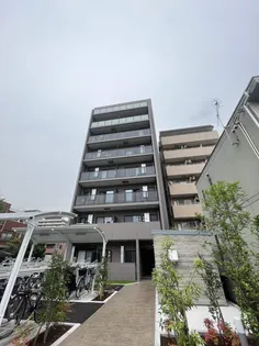 ベラビスタ木場【1階】の外観