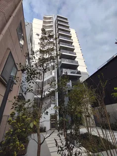 パークアクシス浅草田原町ガーデン【5階】の外観