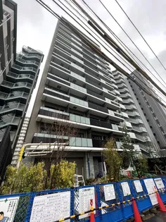 パークアクシス錦糸公園【6階】の外観