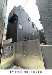 FAIR町屋2【3階】の外観