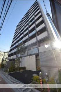 ジェノヴィア三ノ輪スカイガーデン【9階】の外観