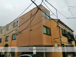 東京都江東区白河2丁目【マンション】の外観