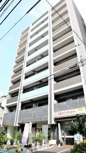 瑞穂フラッツ【2階】の外観