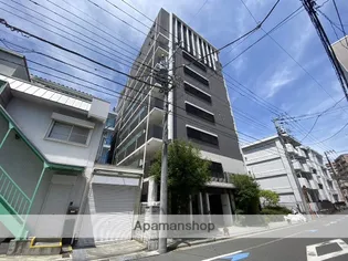 東京都江東区森下2丁目【マンション】の外観