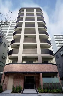 グラントゥルース両国【2階】の外観