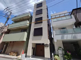 東京都台東区竜泉3丁目【マンション】の外観