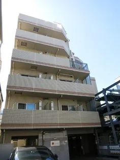 ドゥーエ西大島【0505号室】の外観